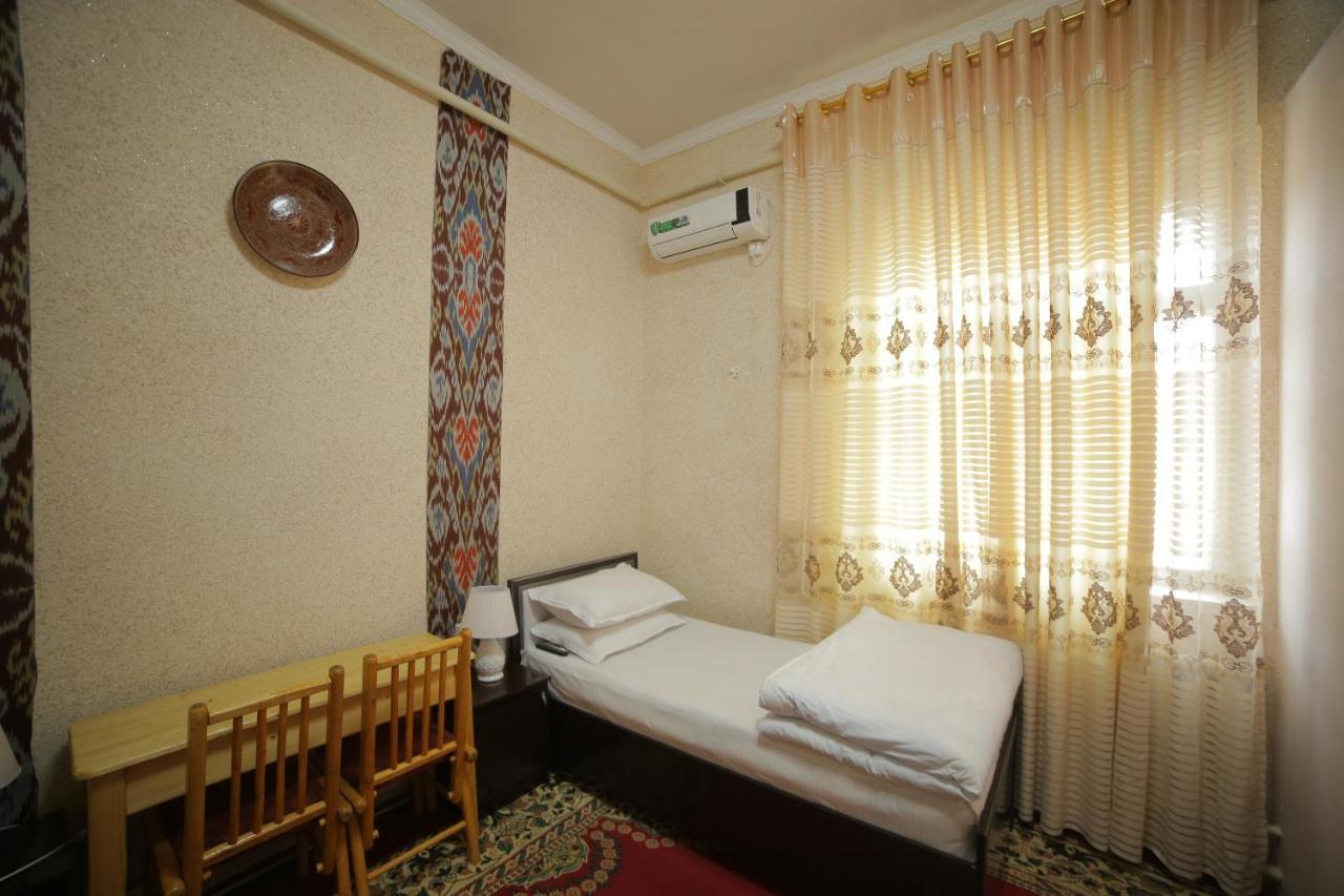 Fayz Guest House Khiva Exterior foto