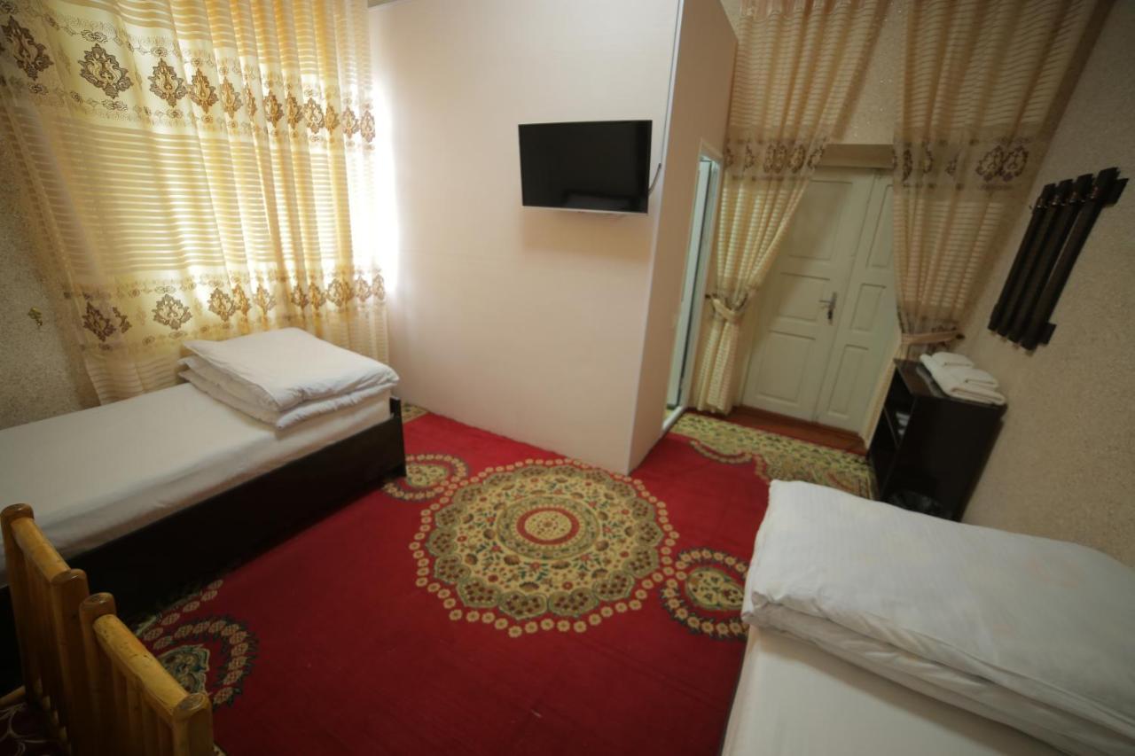 Fayz Guest House Khiva Exterior foto