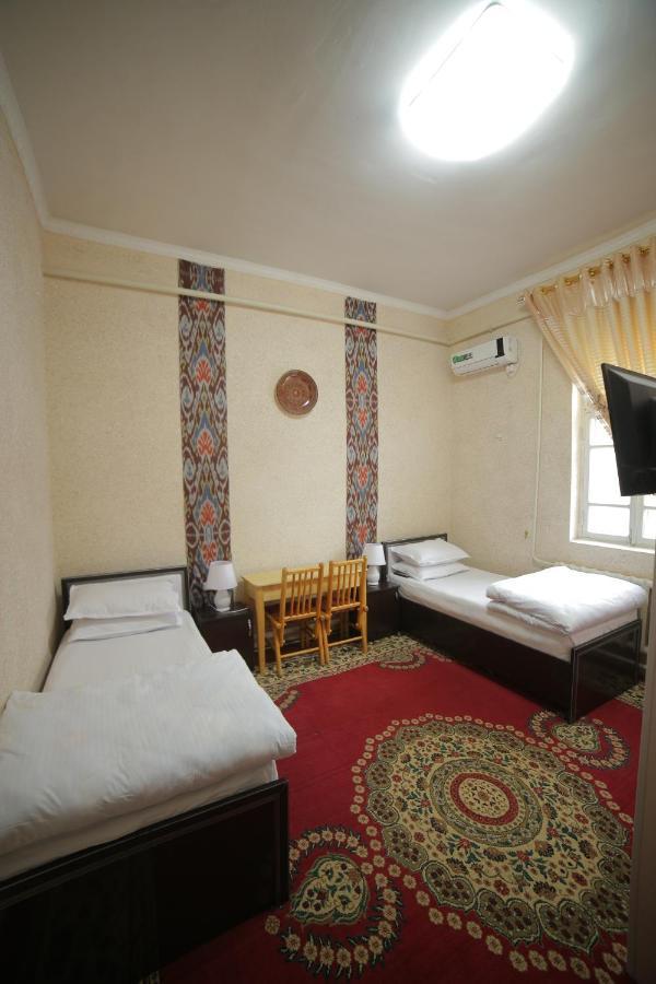 Fayz Guest House Khiva Exterior foto